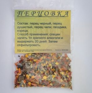 Набор для настаивания